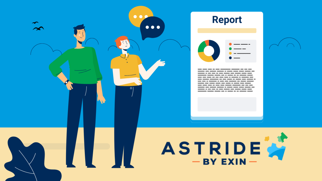 The Power of Assessment How Astride by EXIN is Helping to Close the Digital Skills Gap